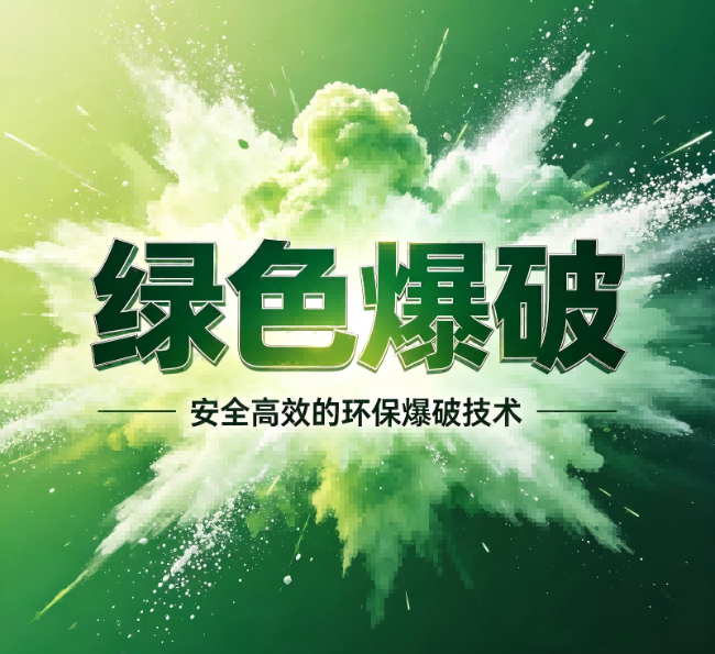 丘北绿色爆破：降尘与环保的“隐形守护者”